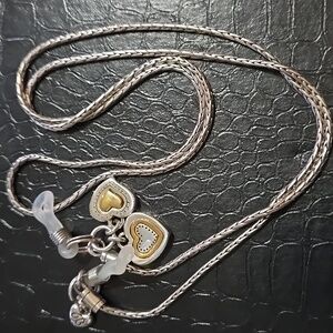 Brighton eyeglass chain